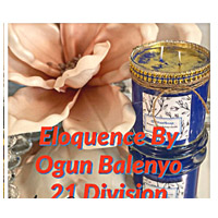 Oggun Balenyo Candle