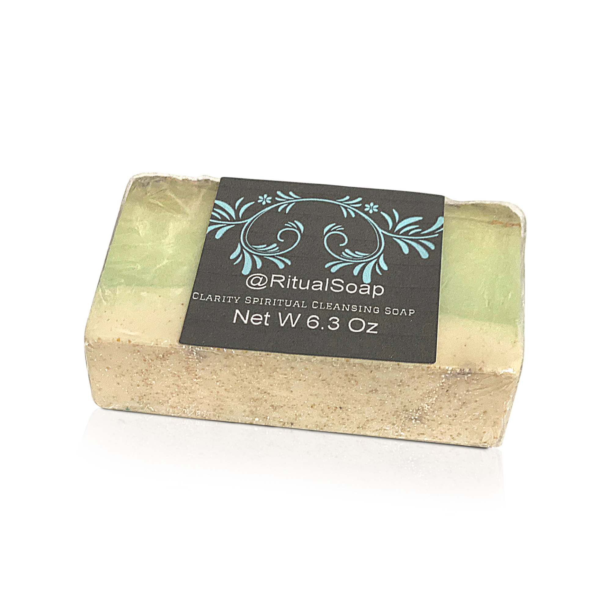 Clarity Negative Energy Cleansing Soap